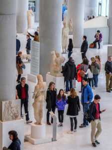 Acropolis museum