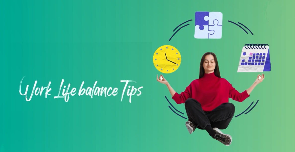 5 ways, on how to balance your personal and professional life.