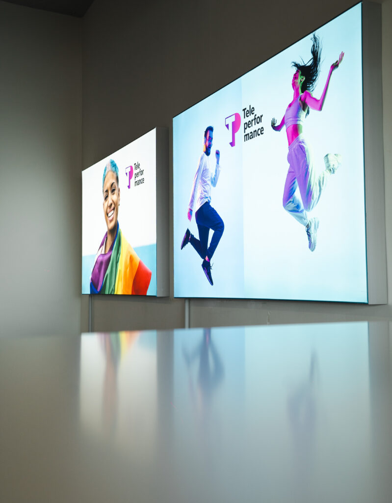 Strength, Survival, and Support panel hosted by TP Greece