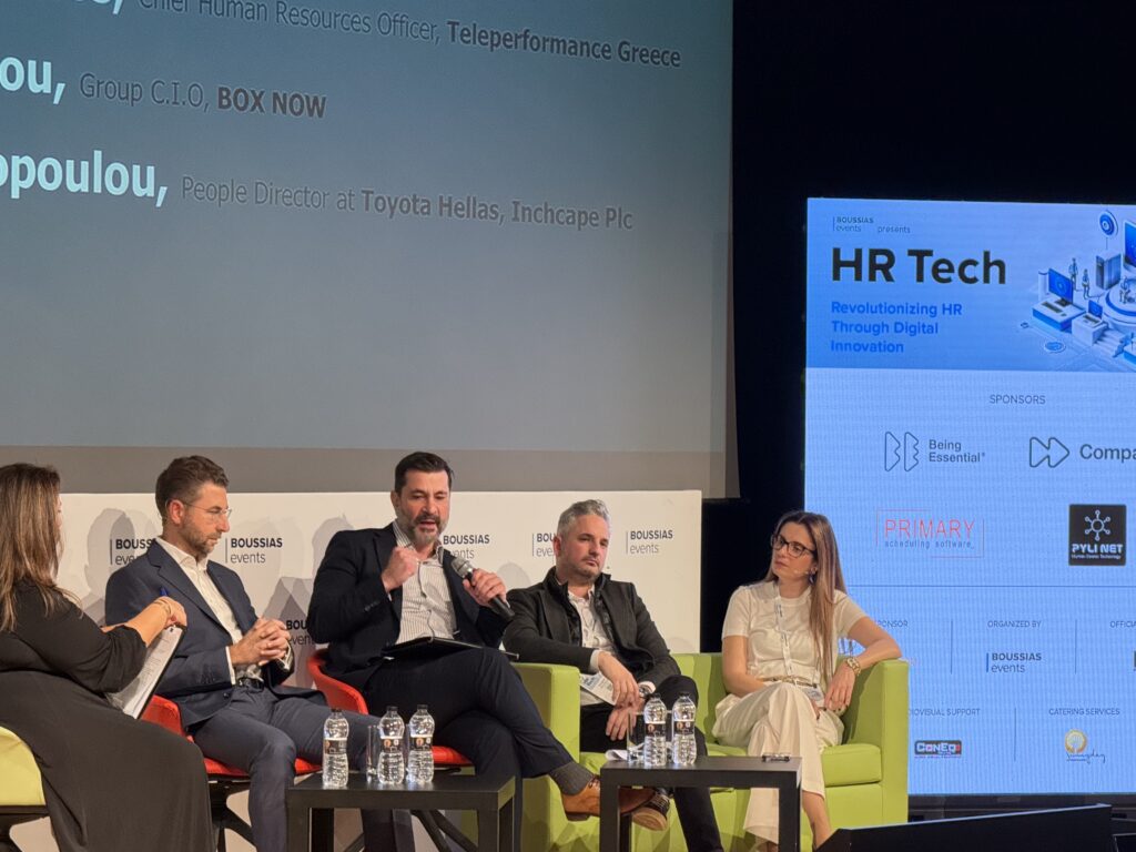 HR Tech Conference 2024