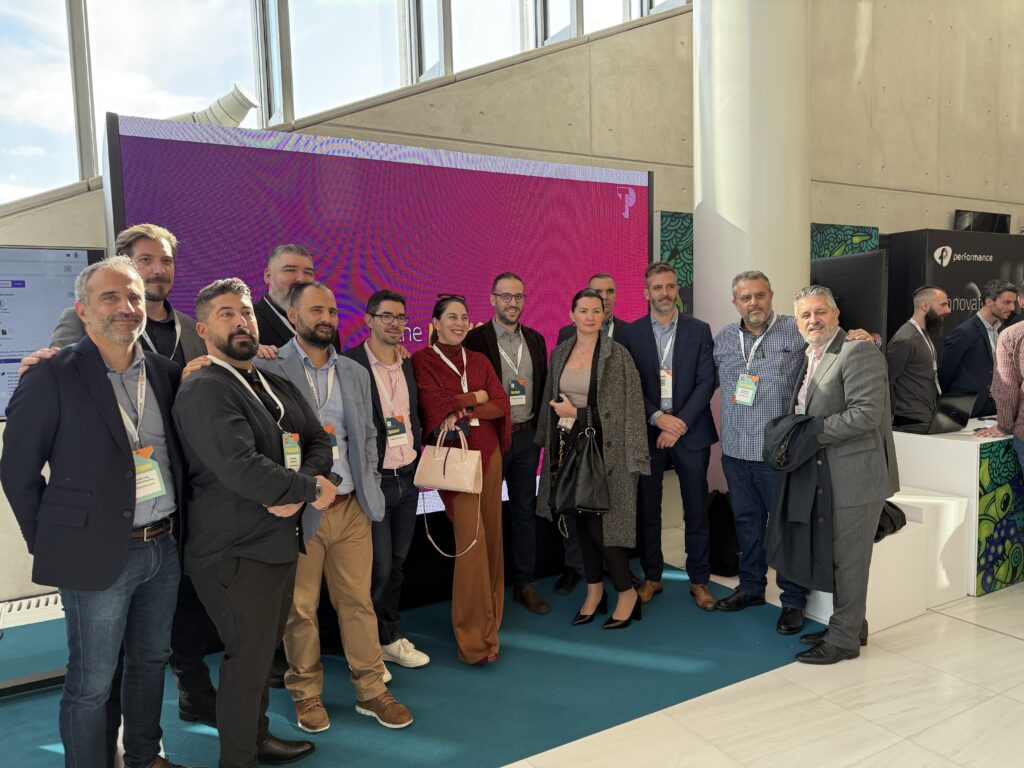 TP Team at Gen Ai Summit 2024