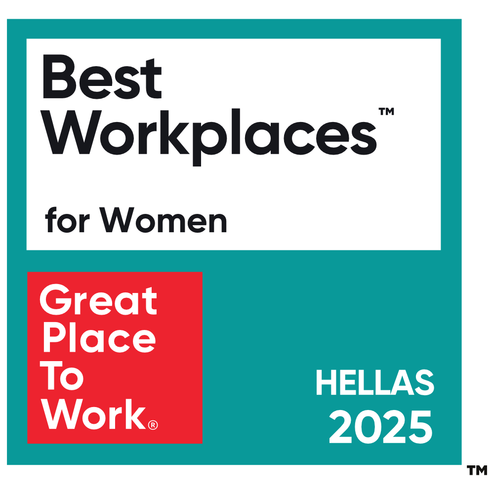 Best Workplace for Women 2025 Logo