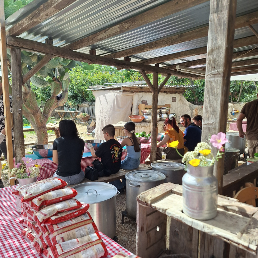 A TP Journey to the Heart of the Earth - the TP Team