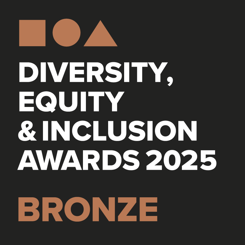 Diversity Equity & Inclusion Stickers_25_Bronze