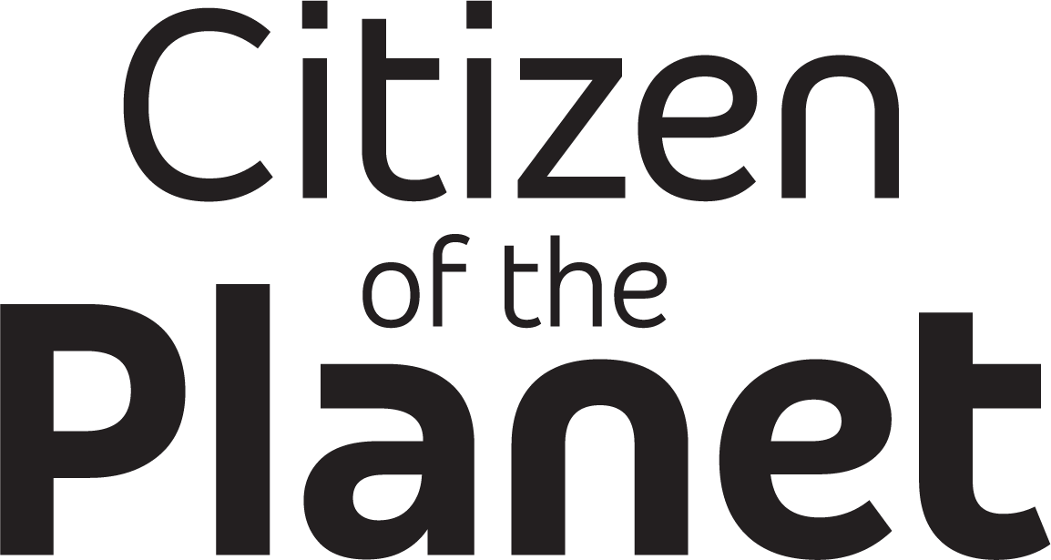 citizen of the planet logo