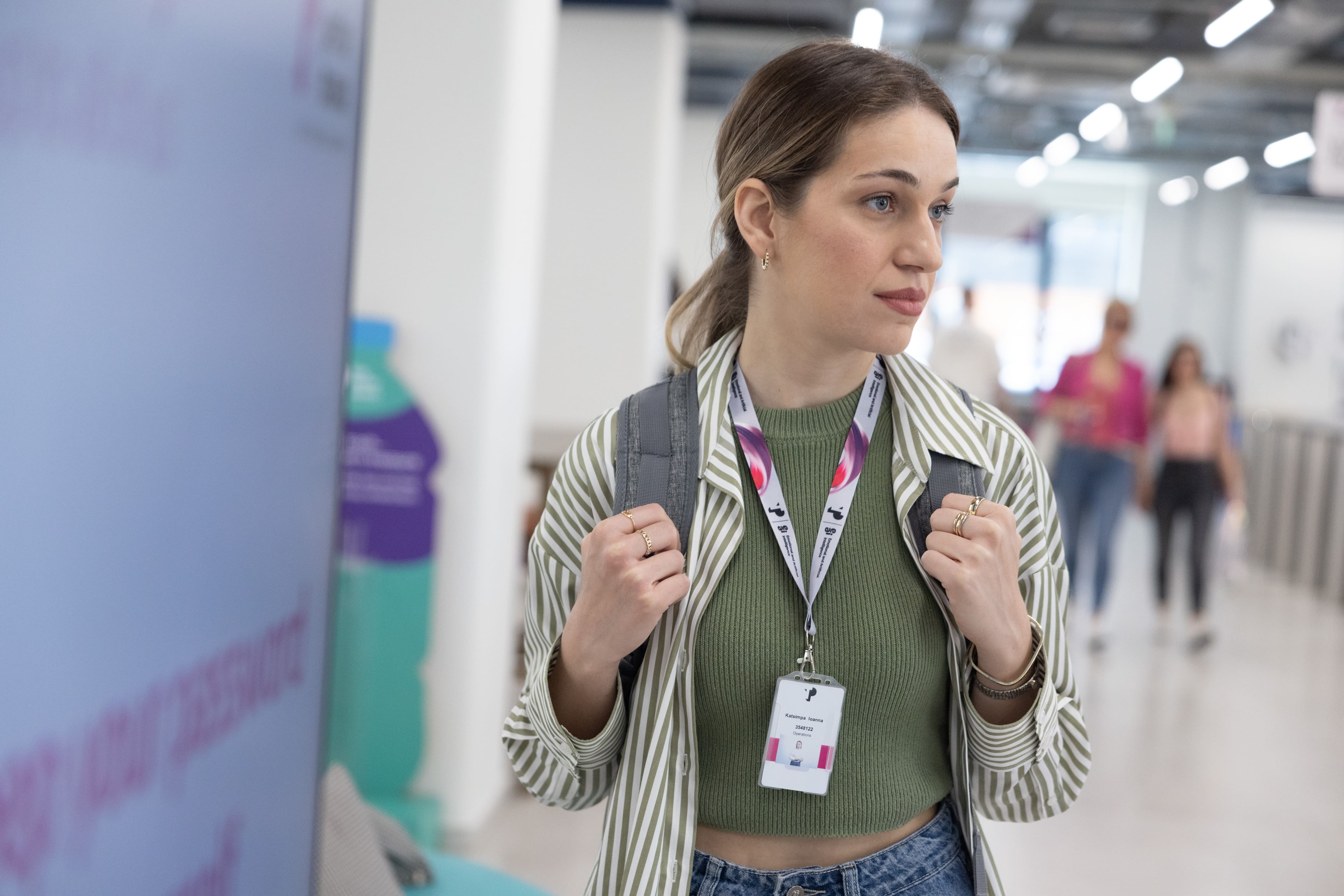 In partnership with CNN Greece, “The Intern, Powered by TP” showcase what the TP employee experience looks and feels like.