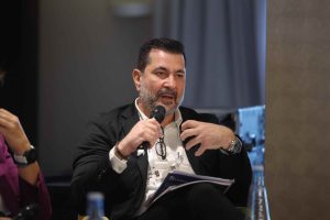 CPO of TP in Greece at 1st Multigenerational Management Conference