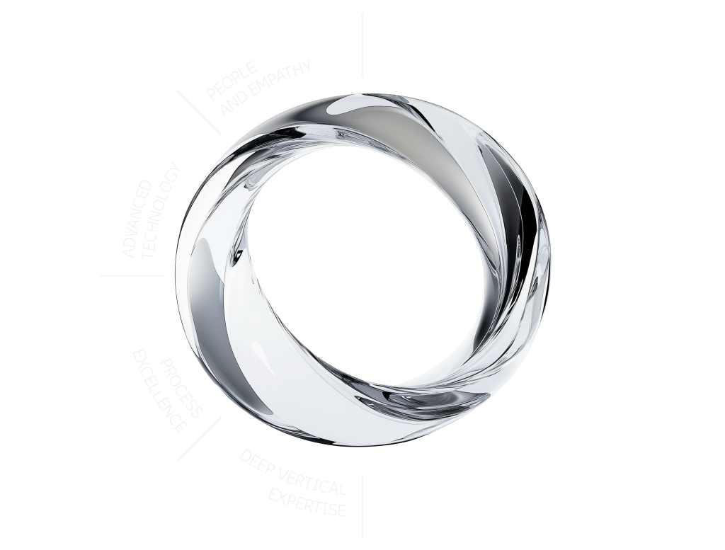 Circle circle with pillars