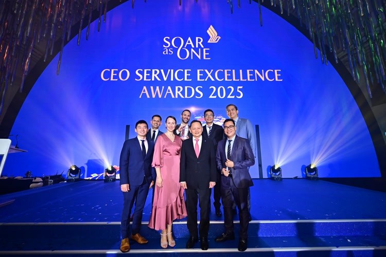 TP Team at SIA Award 2025