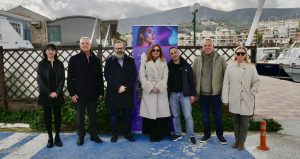 TP Team and Aegean Rebreath in Porto Rafti