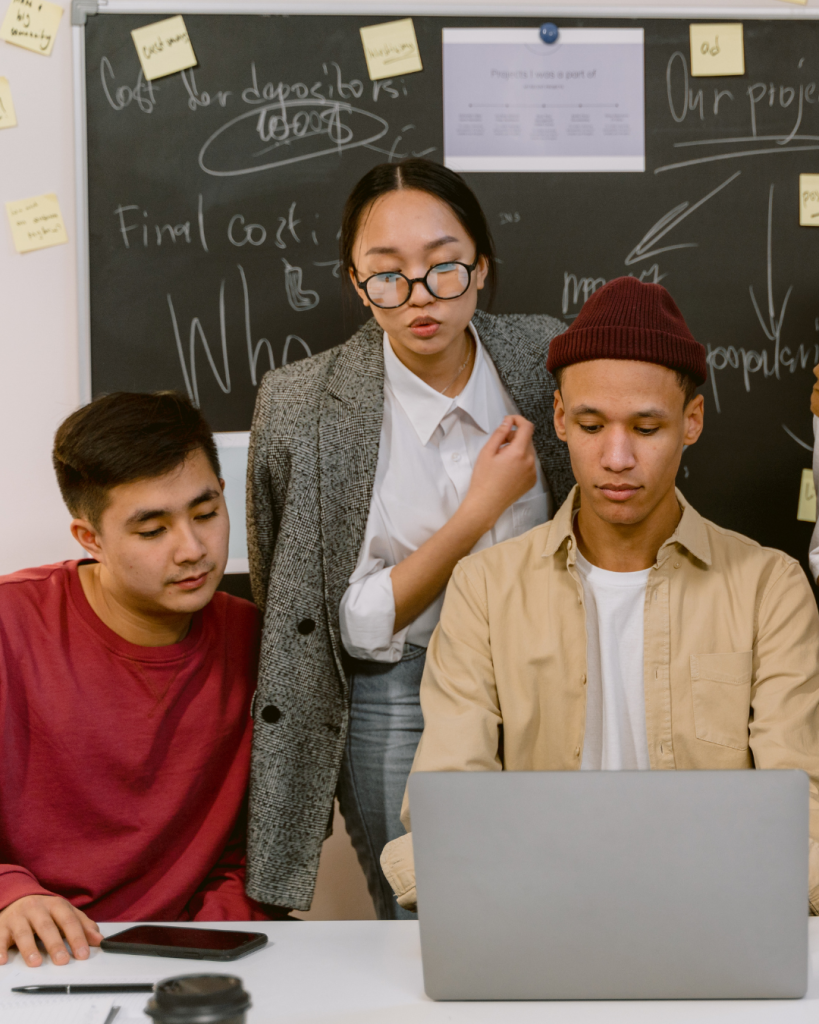 Everything we do starts with people. Technology should make life easier, not more complicated...