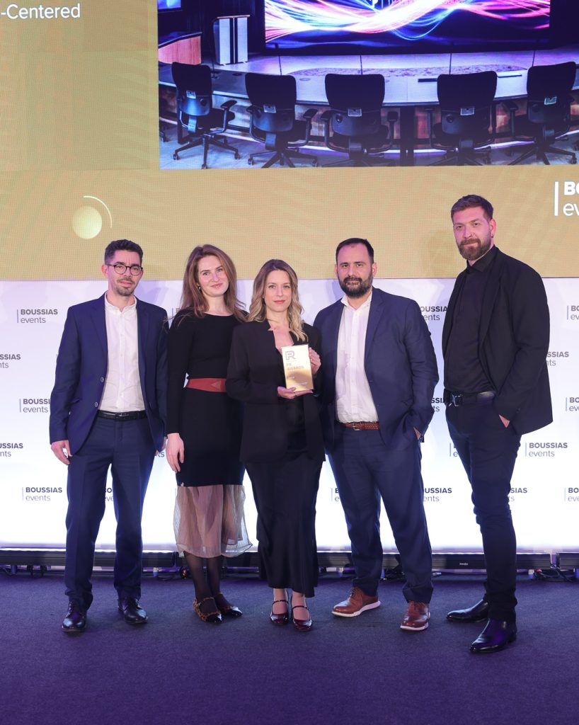 The Gold award at the PR Awards 2026 adds to a growing list of recognitions...