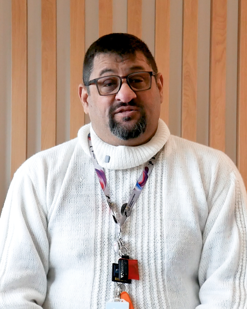 health and safety specialist