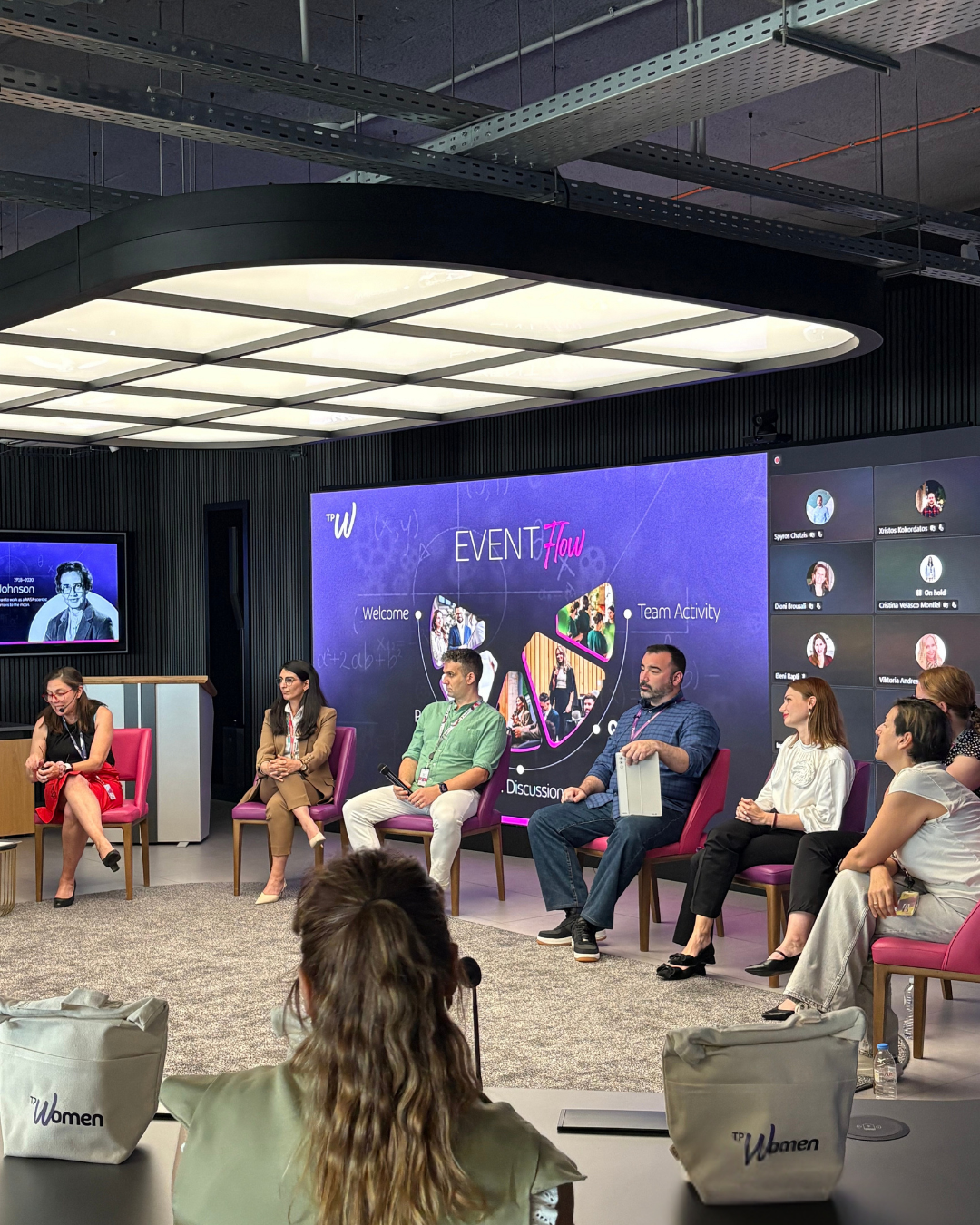 TP Women Town Hall