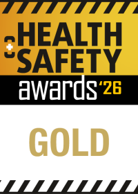 Health & Safety Awards_2026_Stickers_Gold Health & Safety Awards_2026_Stickers_Gold