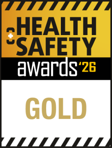 Health & Safety Awards_2026_Stickers_Gold